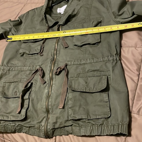 Utility jacket - Picture 9 of 11